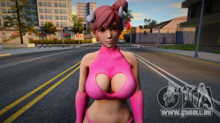 Honoka Pink Tecmo pour GTA San Andreas