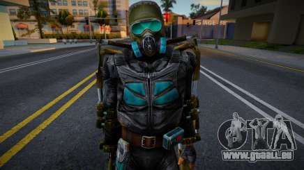 Alarme v10 pour GTA San Andreas