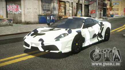 Ferrari F430 L-Sport S3 pour GTA 4