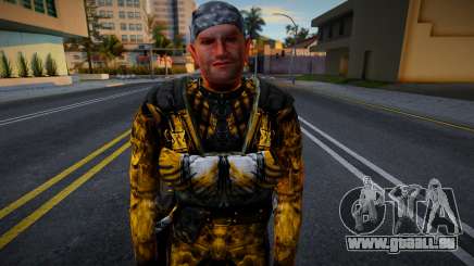 Haos from S.T.A.L.K.E.R v24 pour GTA San Andreas