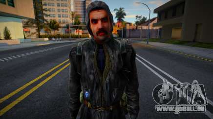 Reider from S.T.A.L.K.E.R v2 pour GTA San Andreas