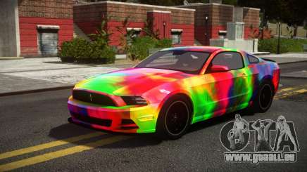 Ford Mustang F-Tune S4 für GTA 4