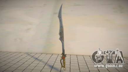 AC R Schwert von Vlad dem Pfähler für GTA San Andreas
