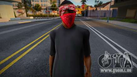 BHB pour GTA San Andreas