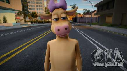 Daisy From Barnyard (Nickelodeon) pour GTA San Andreas