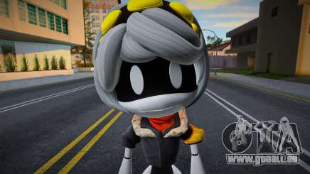 Serial Designation V für GTA San Andreas