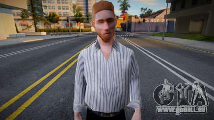 Ben from Resident Evil (SA Style) pour GTA San Andreas