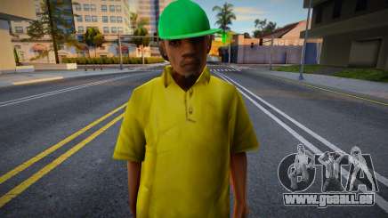 New man [v2] für GTA San Andreas