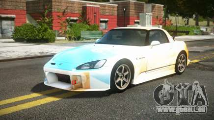 Honda S2000 FT Sport S6 für GTA 4