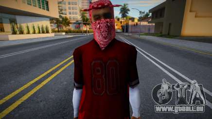 Eastside Mad Swan pour GTA San Andreas