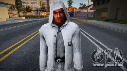 Voron from S.T.A.L.K.E.R v5 pour GTA San Andreas