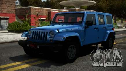 Jeep Wrangler LM pour GTA 4