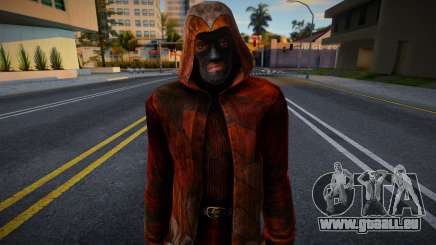 Hastener de S.T.A.L.K.E.R v9 pour GTA San Andreas