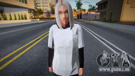 Annelis Hohenzollern v54 pour GTA San Andreas