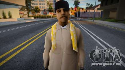 New Vagos Member v3 pour GTA San Andreas