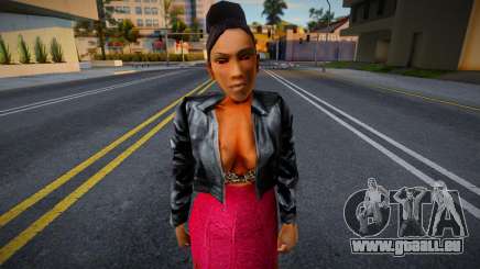 Winter Bfypro pour GTA San Andreas