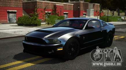 Shelby GT500 R-Tuning V1.1 pour GTA 4