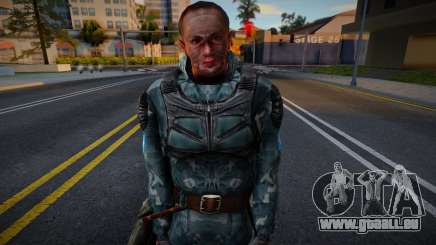Edinstvo from S.T.A.L.K.E.R v2 pour GTA San Andreas