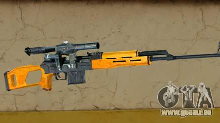 Weapon Max Payne 2 [v6] pour GTA Vice City