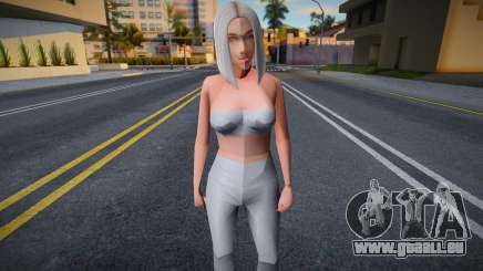 Annelis Hohenzollern v77 pour GTA San Andreas