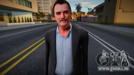 Tom Selleck pour GTA San Andreas