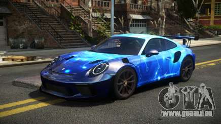 Porsche 911 GT M-Power S10 pour GTA 4