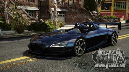 Audi R8 RST für GTA 4