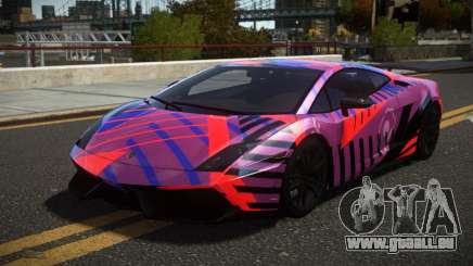 Lamborghini Gallardo XS-R S10 für GTA 4