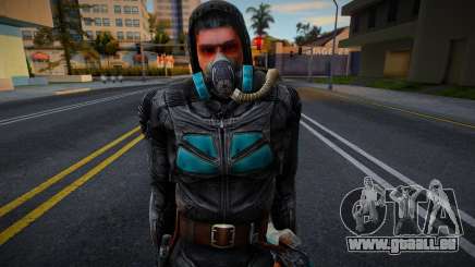 Alarme v9 pour GTA San Andreas