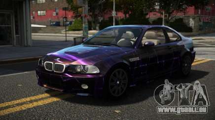 BMW M3 E46 FT-R S8 pour GTA 4