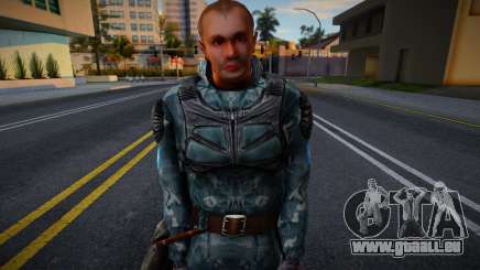 Edinstvo from S.T.A.L.K.E.R v10 pour GTA San Andreas