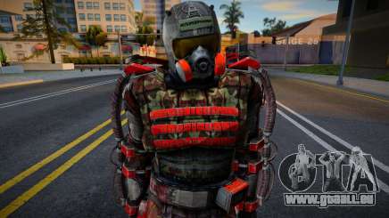 Railway worker From S.T.A.L.K.E.R v3 für GTA San Andreas