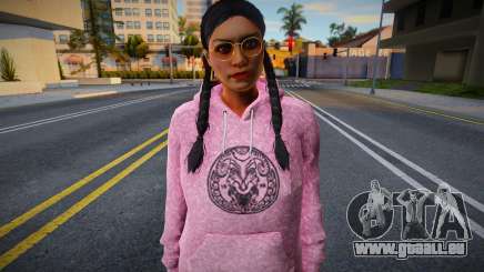 Mimi Los Santos Tuners pour GTA San Andreas