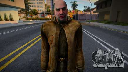 Gangster from S.T.A.L.K.E.R v4 pour GTA San Andreas