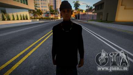 Collins Alligator Dawson pour GTA San Andreas