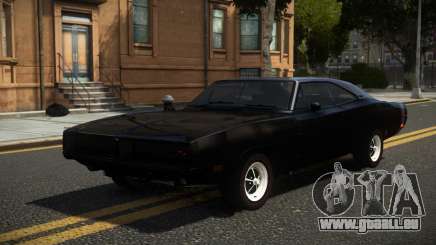 1969 Dodge Charger RT ST-R pour GTA 4