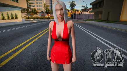 Annelis Hohenzollern v36 pour GTA San Andreas