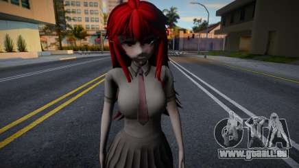 Mari Setogaya für GTA San Andreas