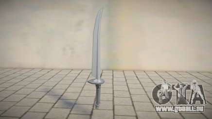 Neues Messer v1 für GTA San Andreas