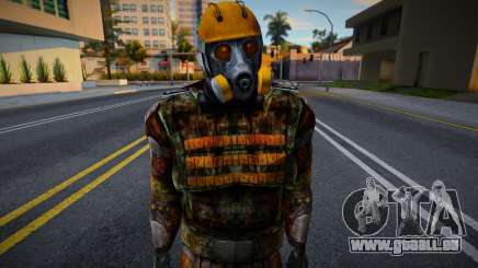 Death Squad from S.T.A.L.K.E.R v11 pour GTA San Andreas