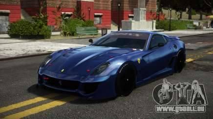 Ferrari 599XX R-Style pour GTA 4