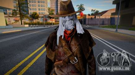The Deathslinger (Dead By Daylight) v2 pour GTA San Andreas