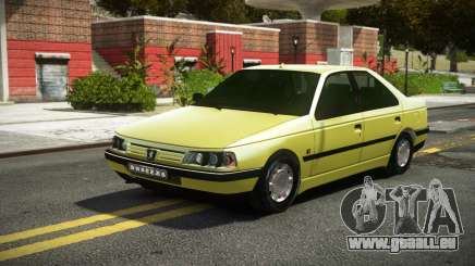 Peugeot 405 GL-X für GTA 4