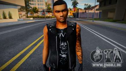 New Bmycr HD Skin pour GTA San Andreas