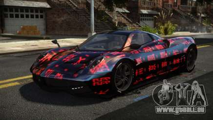 Pagani Huayra M-Sport S7 für GTA 4