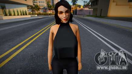 New Brunette 1 pour GTA San Andreas