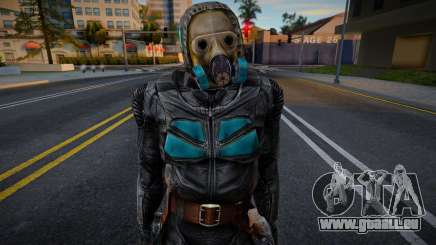 Alarme v8 pour GTA San Andreas