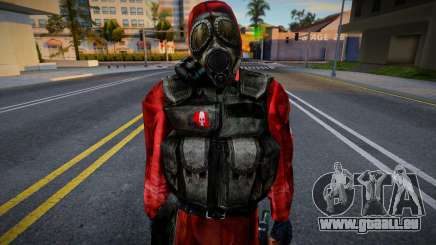 Hastener de S.T.A.L.K.E.R v2 pour GTA San Andreas