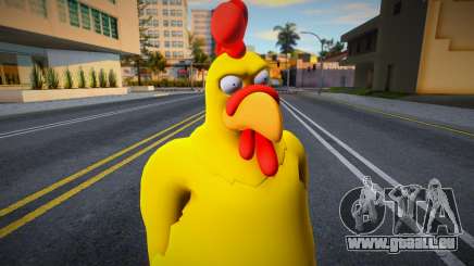 El Pollo Gigante (Ernie) de Fortnite pour GTA San Andreas