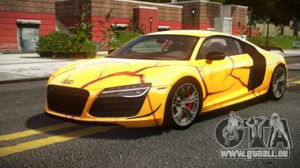 Audi R8 M-Sport S14 pour GTA 4